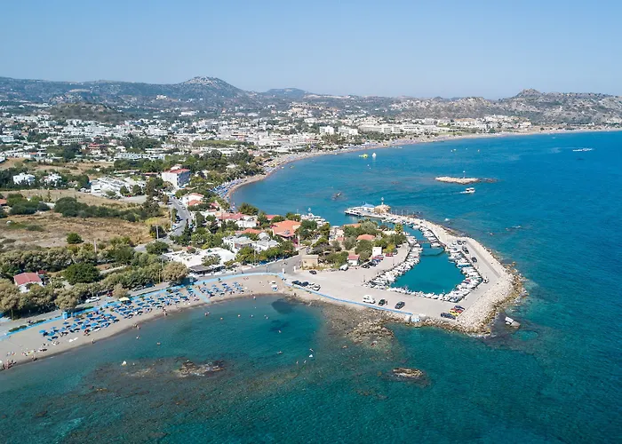 Hotels in Faliraki