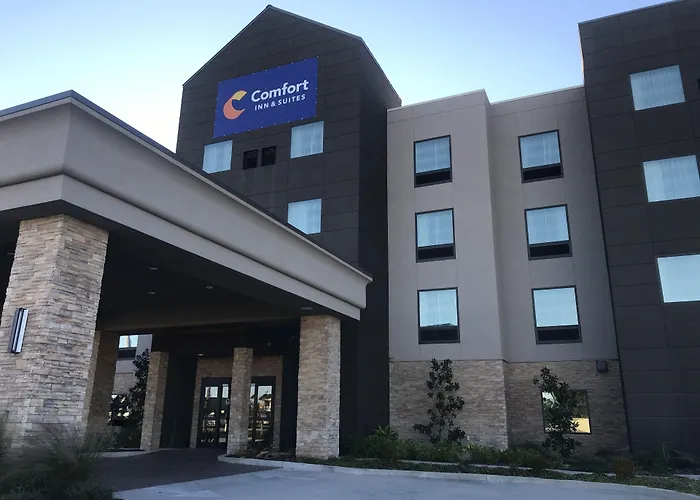 Comfort Inn & Suites Slidell - New Orleans Area