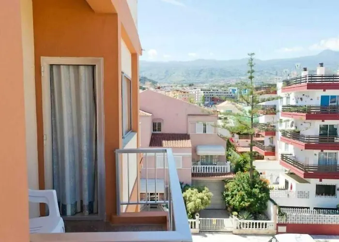 Hotel Trovador Puerto de la Cruz 