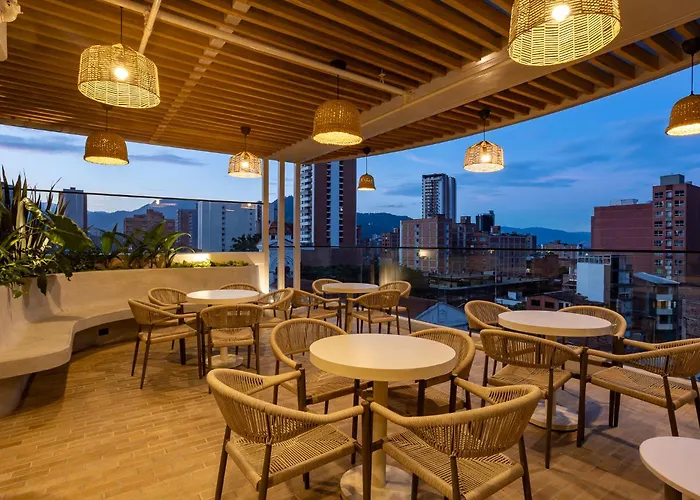 Hoteles en Sabaneta