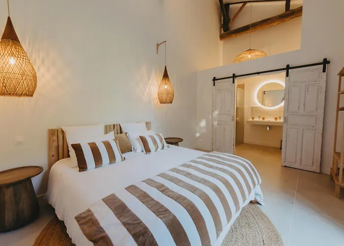 Hoteles en Fargues-Saint-Hilaire