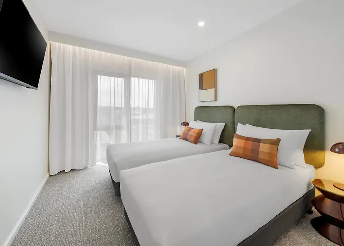 Hoteles en Bairnsdale