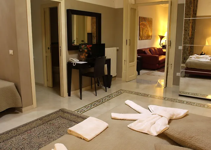 Hotel Abatellis Luxury Palermo