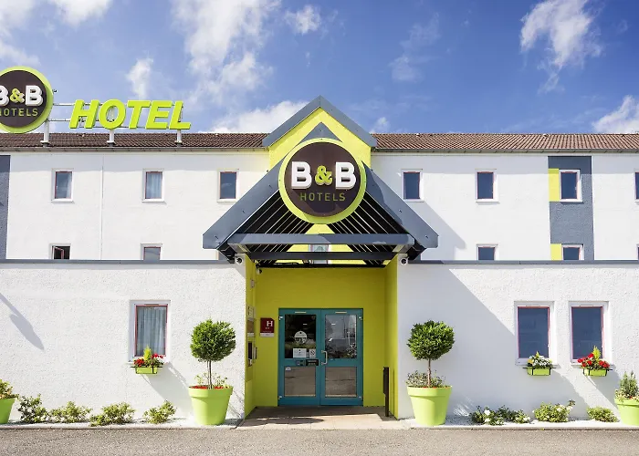 Illzach Hotels