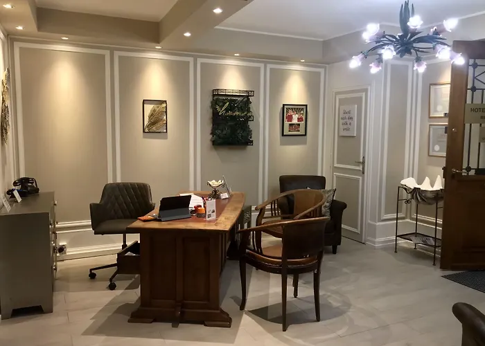 Hotel Central Genève