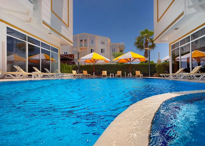 Golden Orange Hotel Antalya