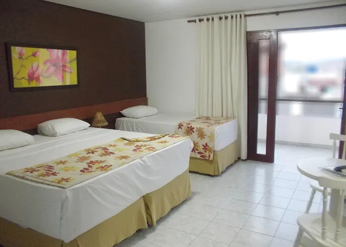 Hotel Três Palmeiras Gravatá
