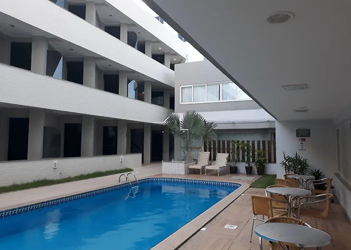 Atalaia Apart Hotel Aracaju