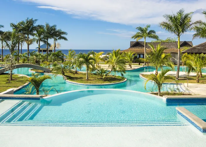 The Cliff Hotel Negril