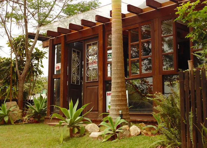 Hotel Pe Na Areia Penha 