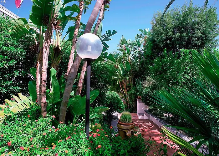 Hotel Floridiana Terme Ischia