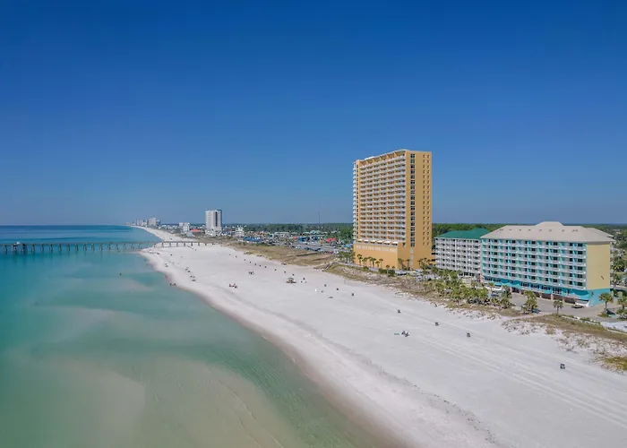 Holiday Terrace Beachfront Hotel, A By The Sea Resort Panama City Beach