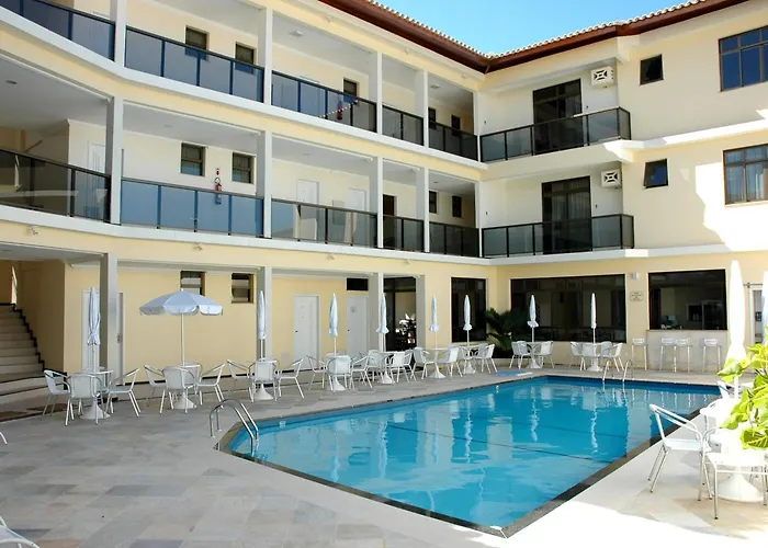 San Manuel Praia Hotel Aracaju