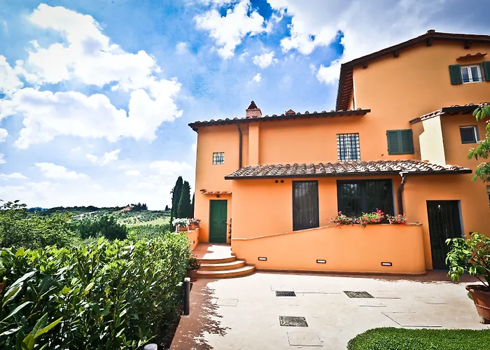 Poggio Baronti B&B