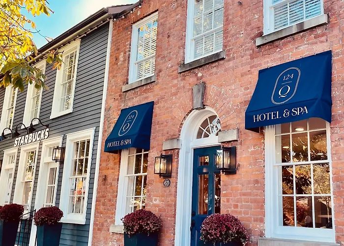 124 On Queen Hotel & Spa Niagara-on-the-Lake