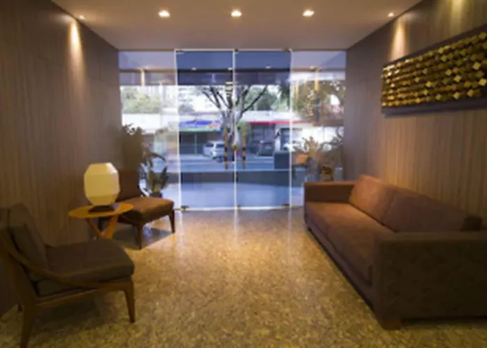 San Phillip Flat Hotel Fortaleza 