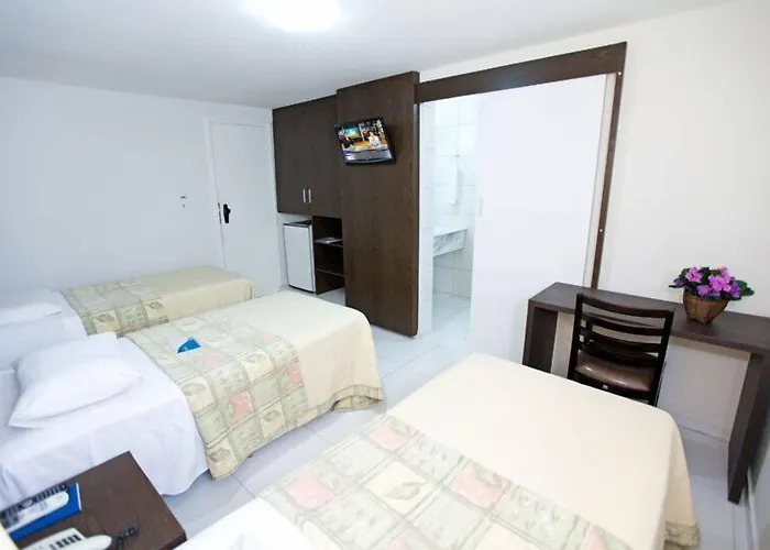 Jb Hotel Petrolina