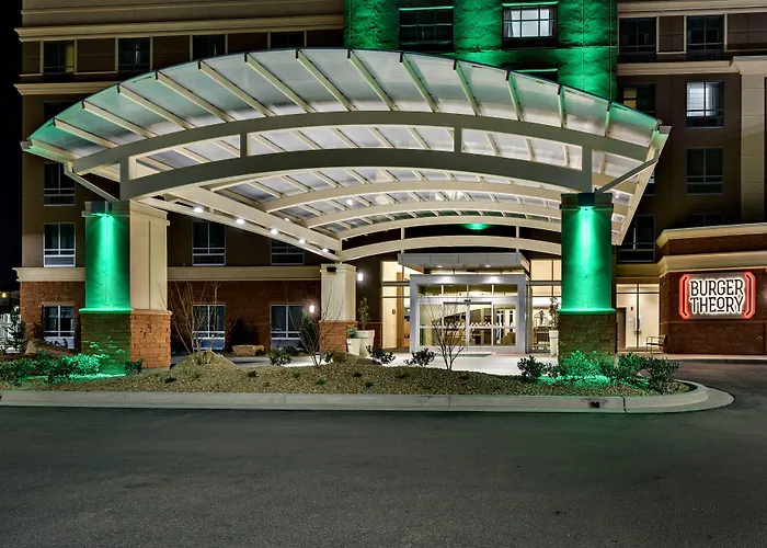 Holiday Inn St. George Convention Center By Ihg