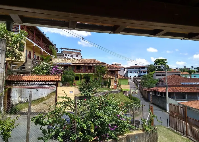Pousada Inconfidência Mineira Ouro Preto 