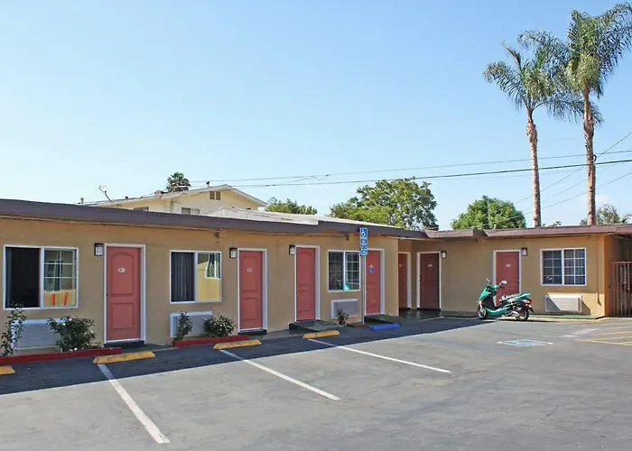 Royla Motel Pomona