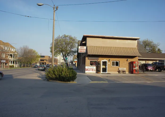 City Center Motel Missoula