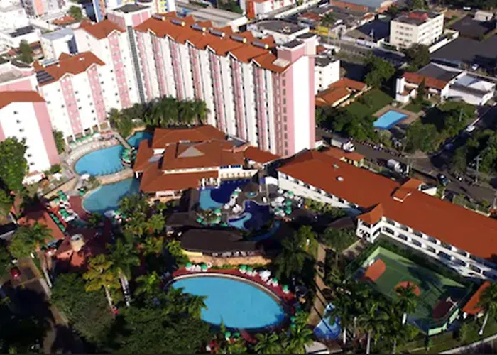 Acqua Bella Thermas Hotel Caldas Novas