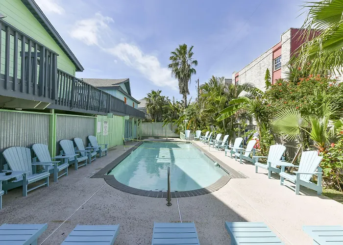 Upper Deck Hotel And Bar - Adults Only South Padre Island