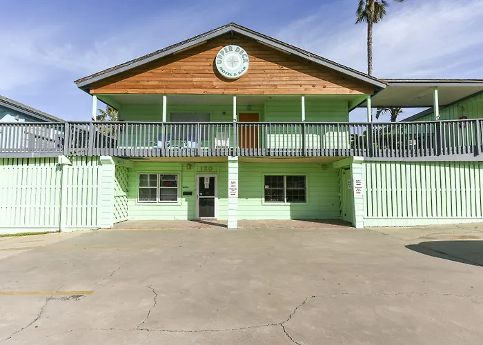Upper Deck Hotel And Bar - Adults Only South Padre Island