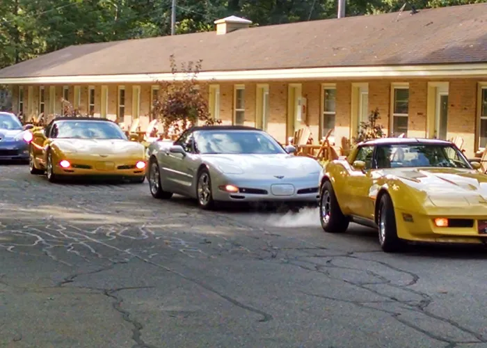 The Saugatuck Retro Resort