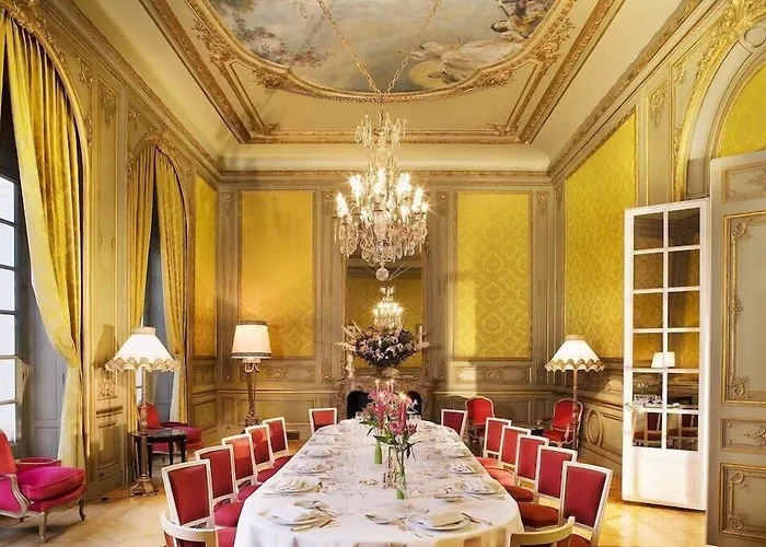16 meilleurs Hôtels Spa à Montbazon pour une Escapade Relaxante