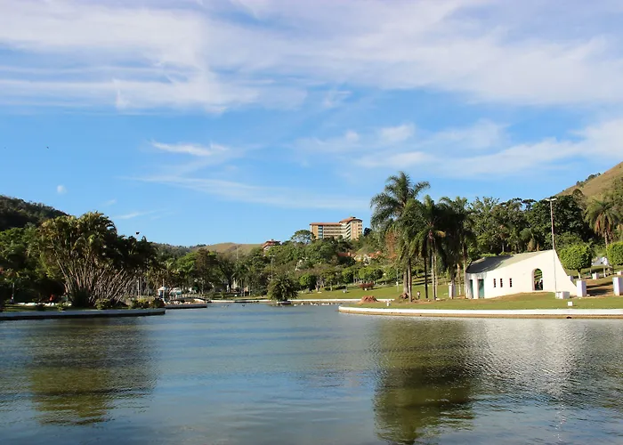 Hotel Zanon Águas de Lindóia