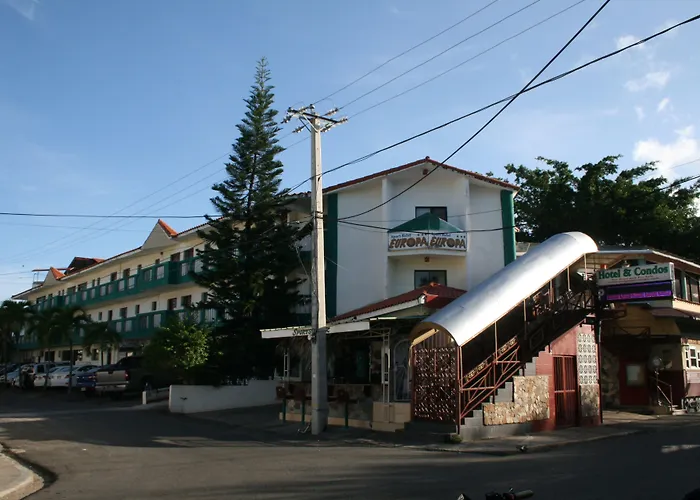 Hotel Plaza Europa