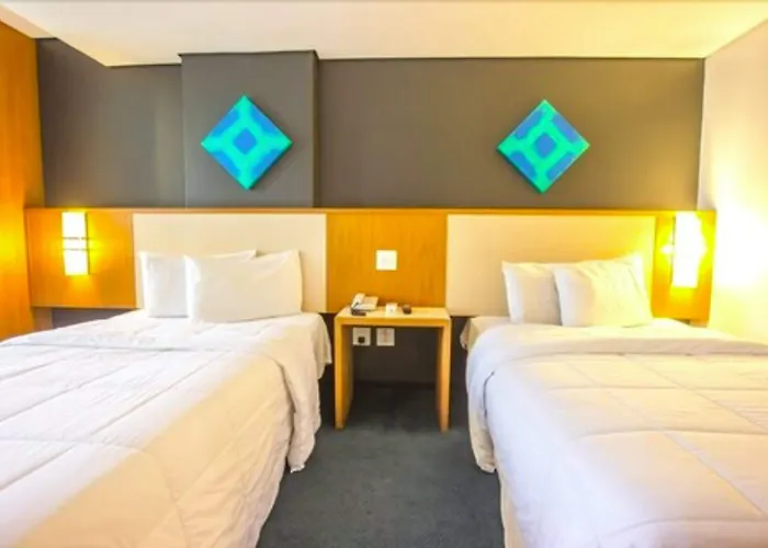 Rede Andrade Cwb Hotel Curitiba