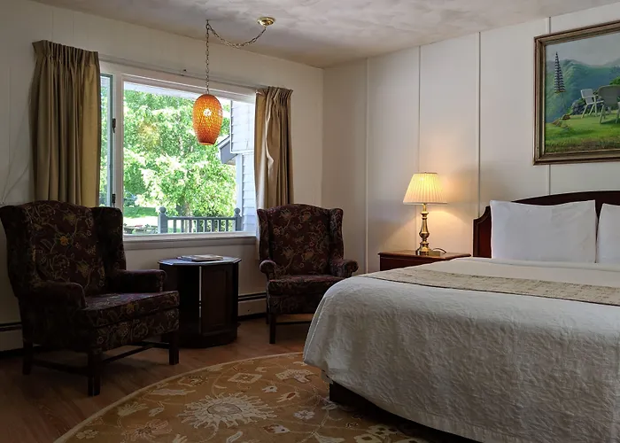 Harwood Hill Motel Bennington