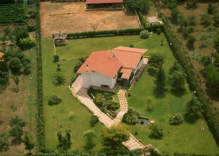 B&B Villa Sans Souci Civitavecchia