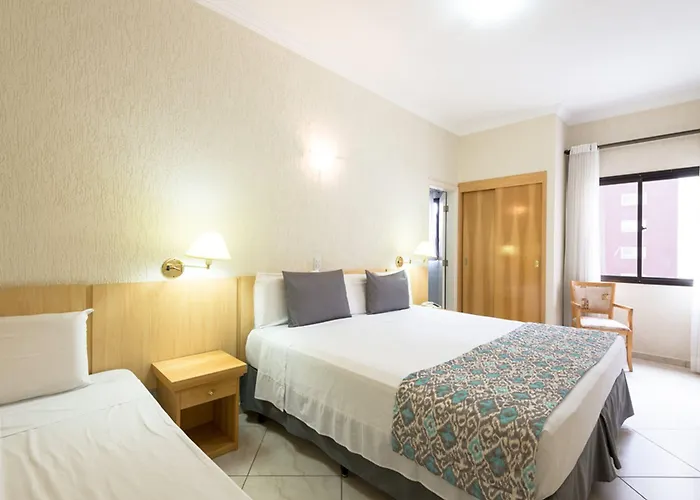 Hotel Guarany Águas de Lindóia