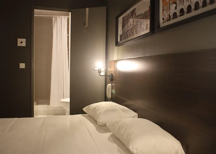 Athis-Mons Hotels