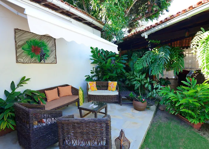 Pousada Casa De Maria Prado