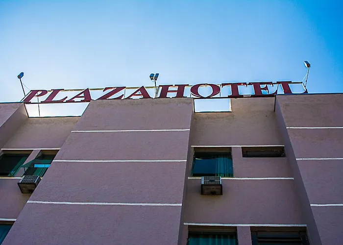 Carlton Express - Antigo Plaza Hotel São José dos Campos