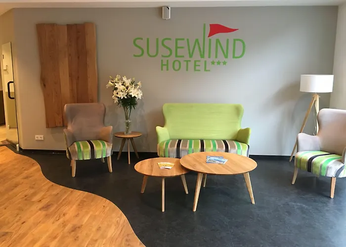 Hotel Susewind Rostock