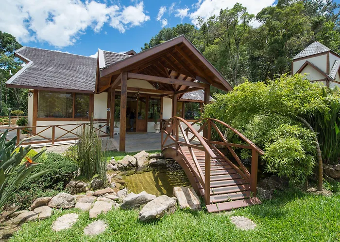 Mirante Da Colyna Hotel & Spa Monte Verde 