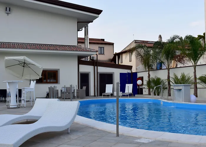 Hotel a Oliveri