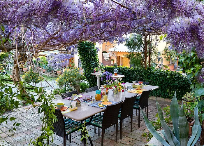 B&B Glicine Ancona