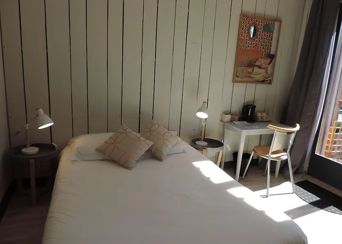 Hôtel L'Ile aux Oiseaux Andernos-les-Bains