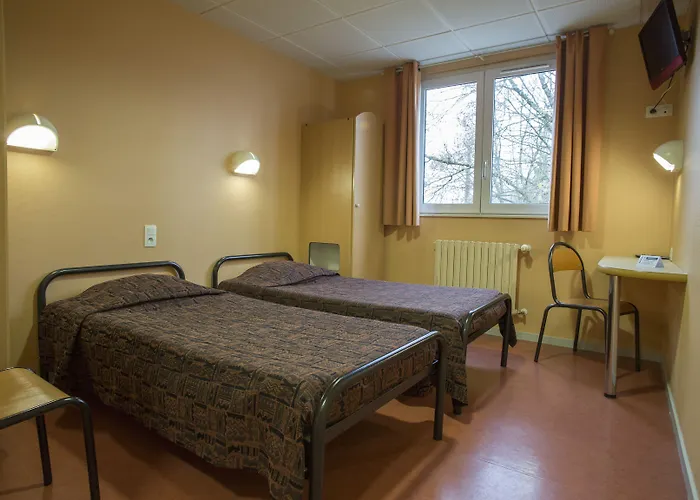 Aparthotel Ethic Etapes CIS de Besançon