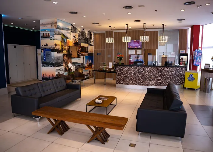 Comfort Hotel Santos