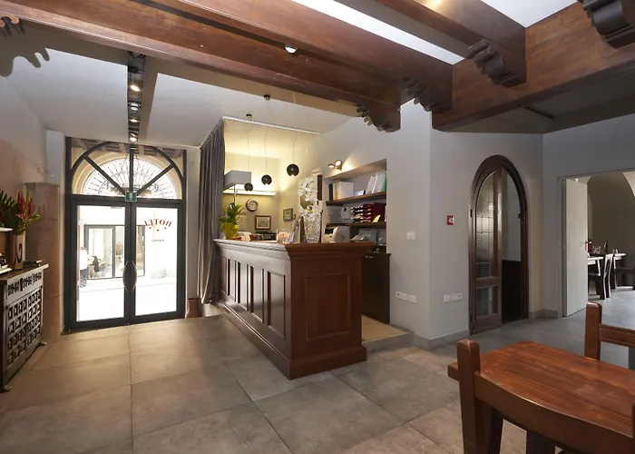 Hotel Ca' Tazzoli Mantova
