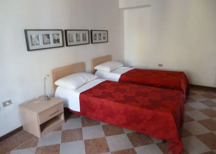 Hotel Ca' Tazzoli Mantova