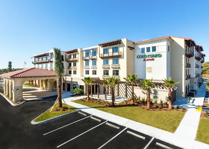 Courtyard By Marriott St. Augustine Beach