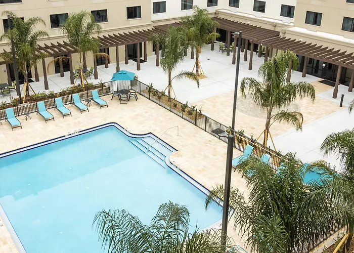 Courtyard By Marriott St. Augustine Beach